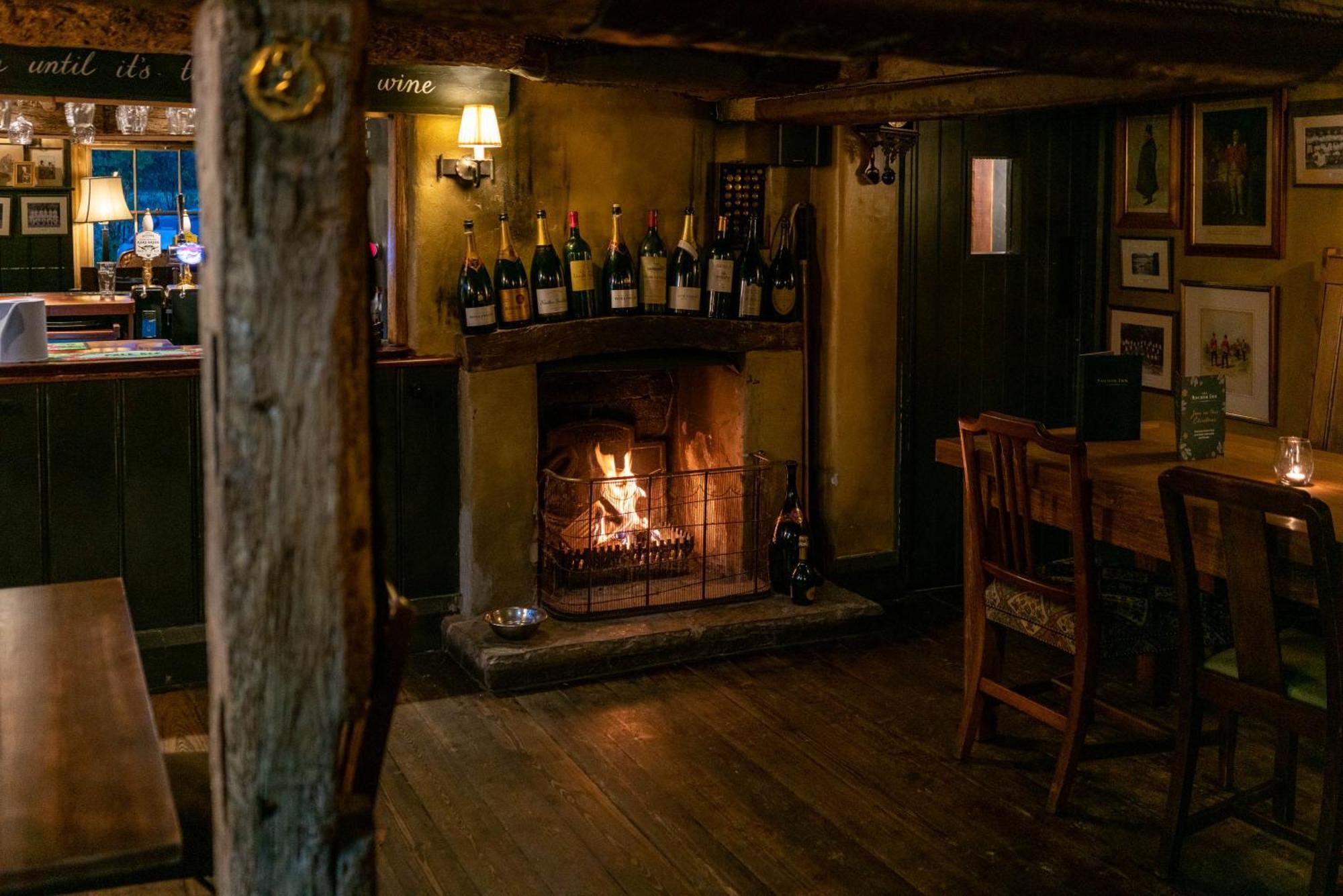 The Anchor Inn Lower Froyle Zewnętrze zdjęcie