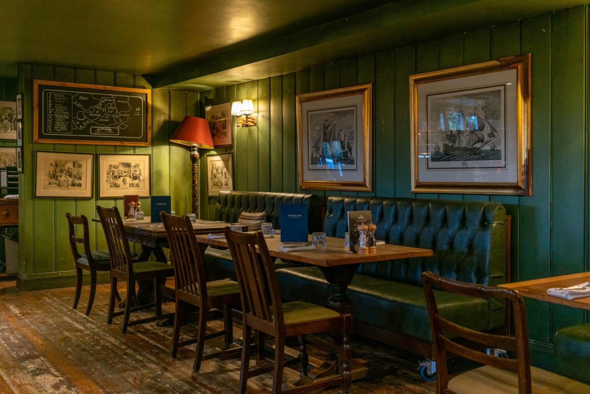 The Anchor Inn Lower Froyle Zewnętrze zdjęcie