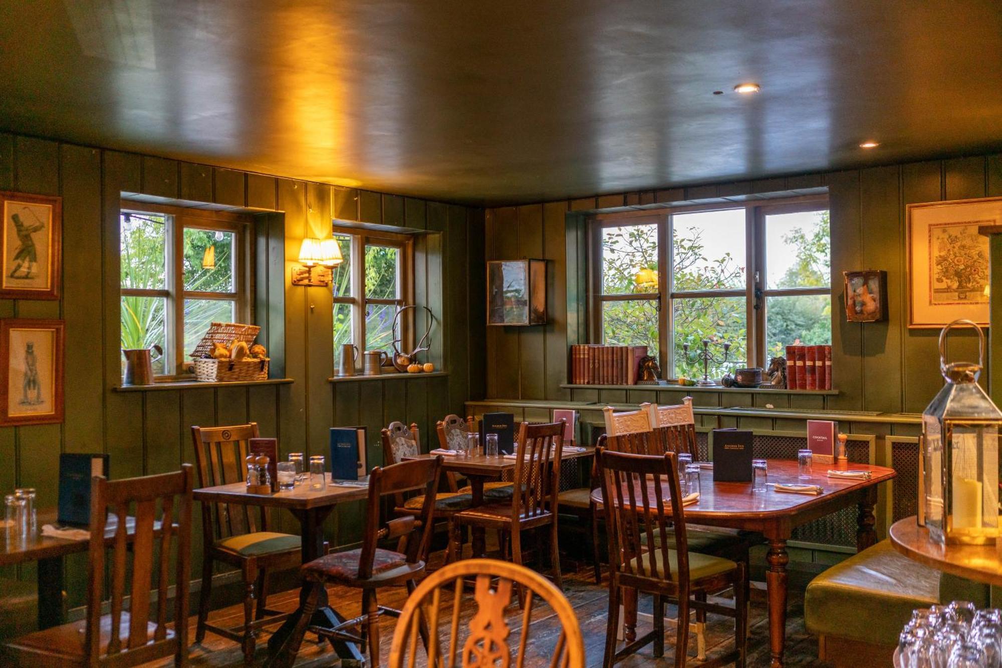 The Anchor Inn Lower Froyle Zewnętrze zdjęcie