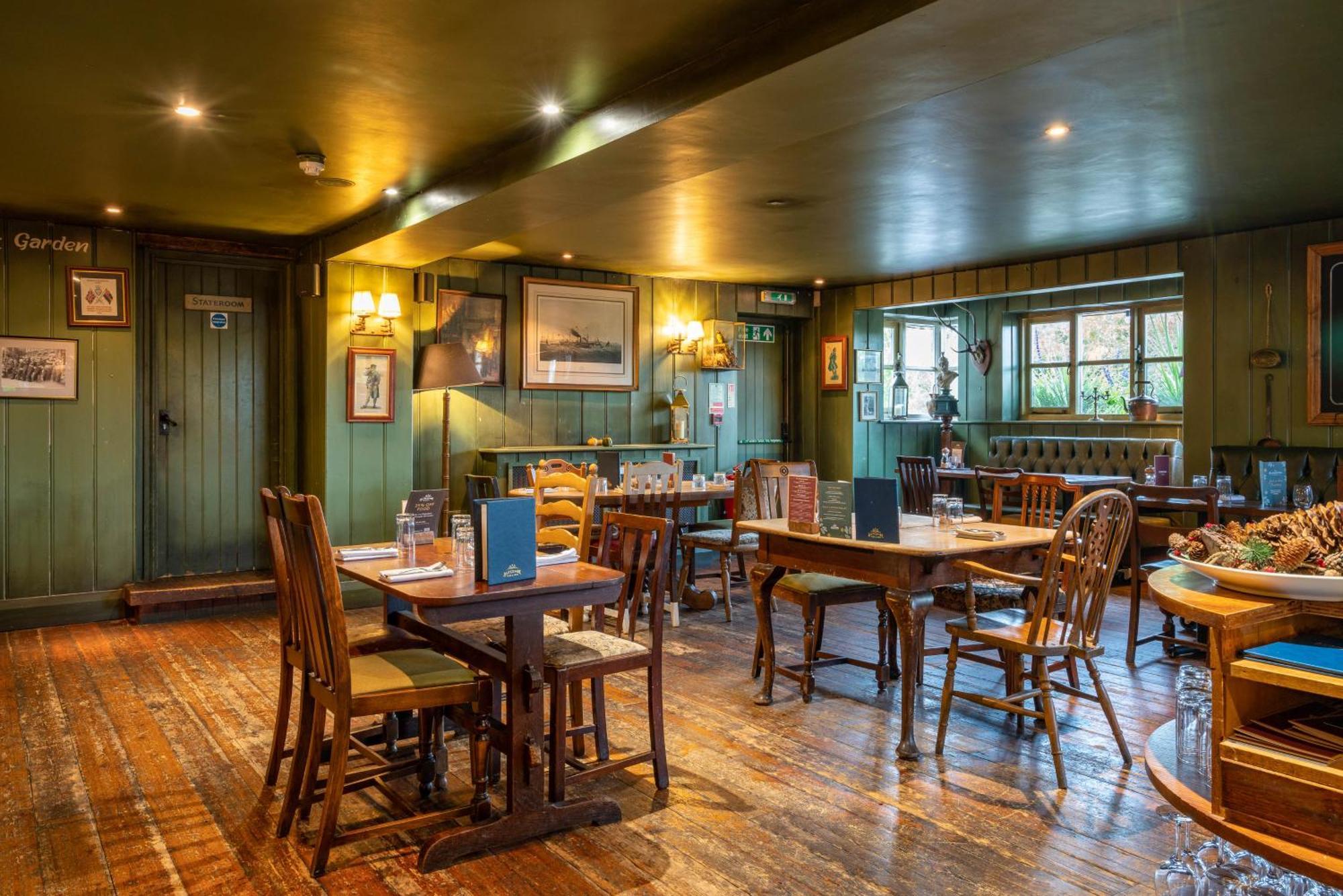 The Anchor Inn Lower Froyle Zewnętrze zdjęcie