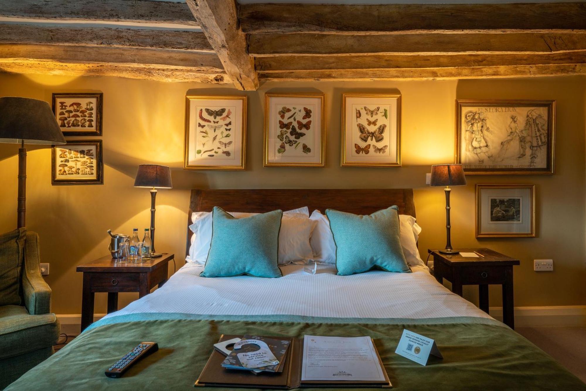 The Anchor Inn Lower Froyle Zewnętrze zdjęcie