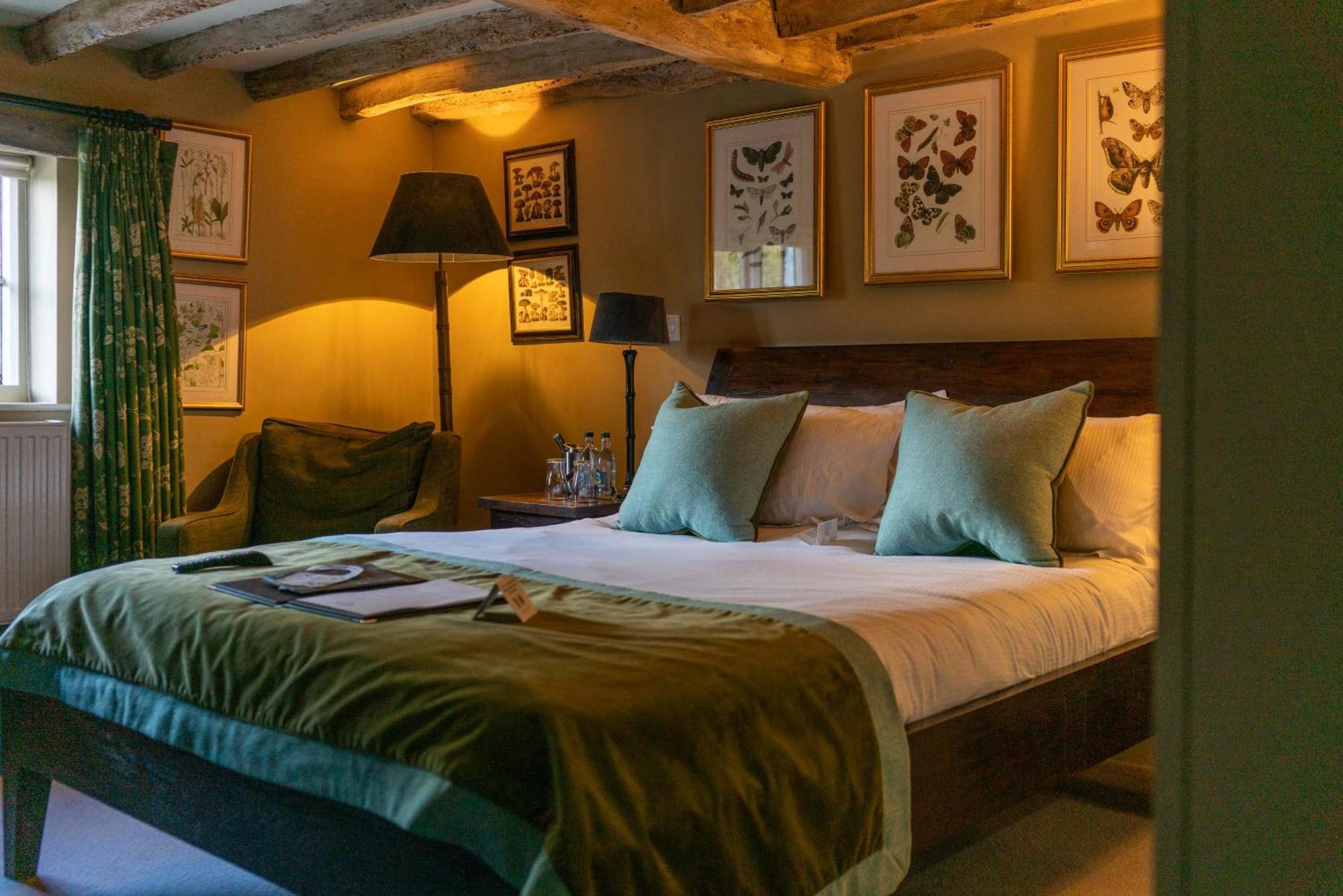 The Anchor Inn Lower Froyle Zewnętrze zdjęcie