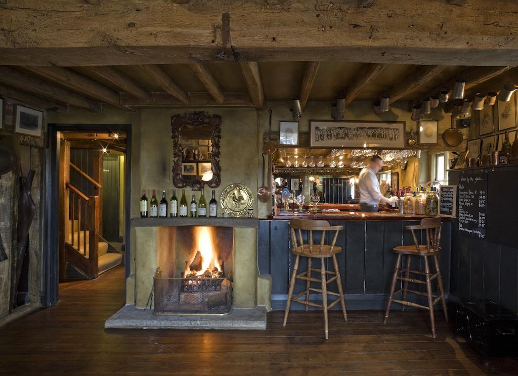 The Anchor Inn Lower Froyle Zewnętrze zdjęcie