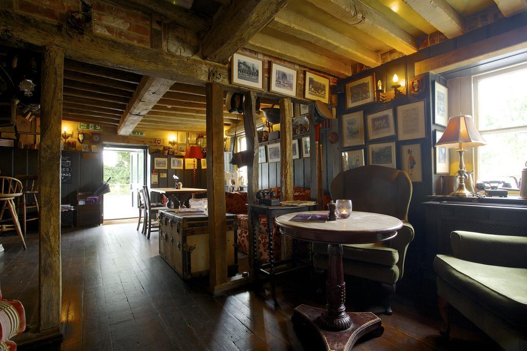 The Anchor Inn Lower Froyle Zewnętrze zdjęcie