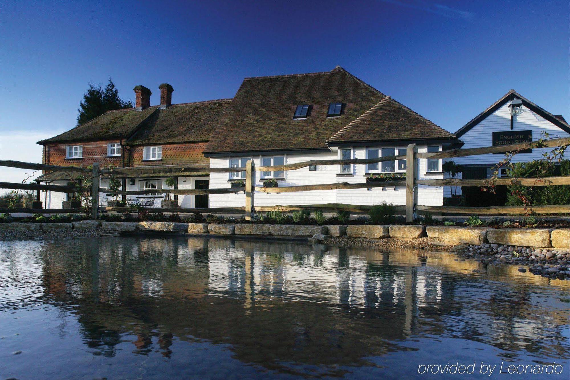 The Anchor Inn Lower Froyle Zewnętrze zdjęcie